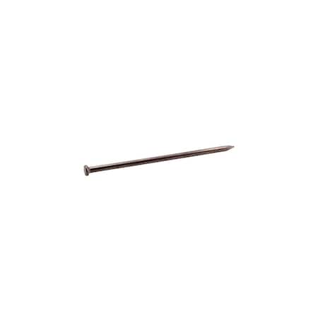 Tinkertools 10 in. 5 lbs No. 0 Spike Bright Steel Flat Nail TI2740075